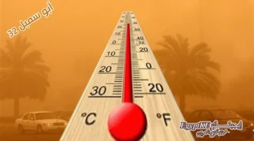 هيئة الأرصاد تحذر من موجة رمال مثارة تضرب القاهرة الكبرى وغرب الدلتا